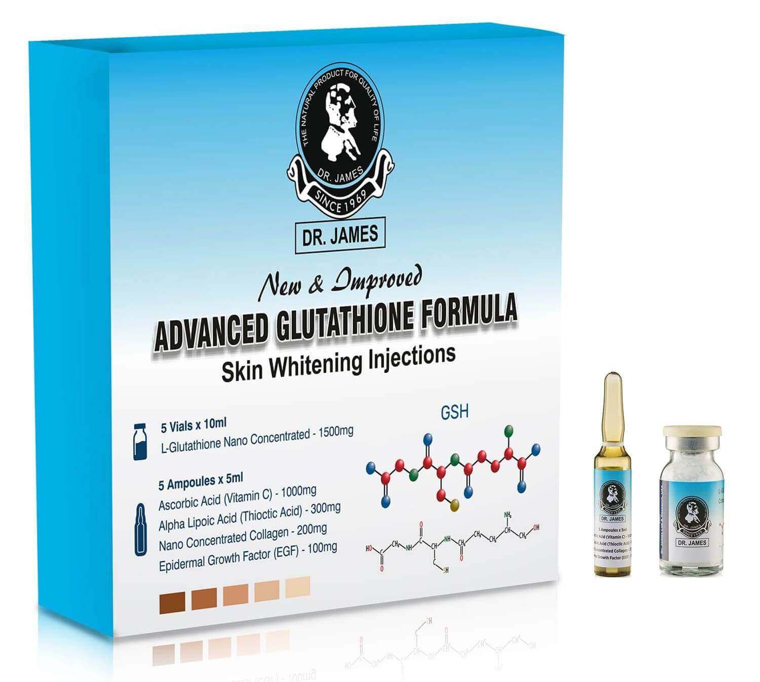 glutathione niacinamide review Do Skin Whitening Injections Really Work? A Deep Dive into Korea's Trending  Treatment main image 0