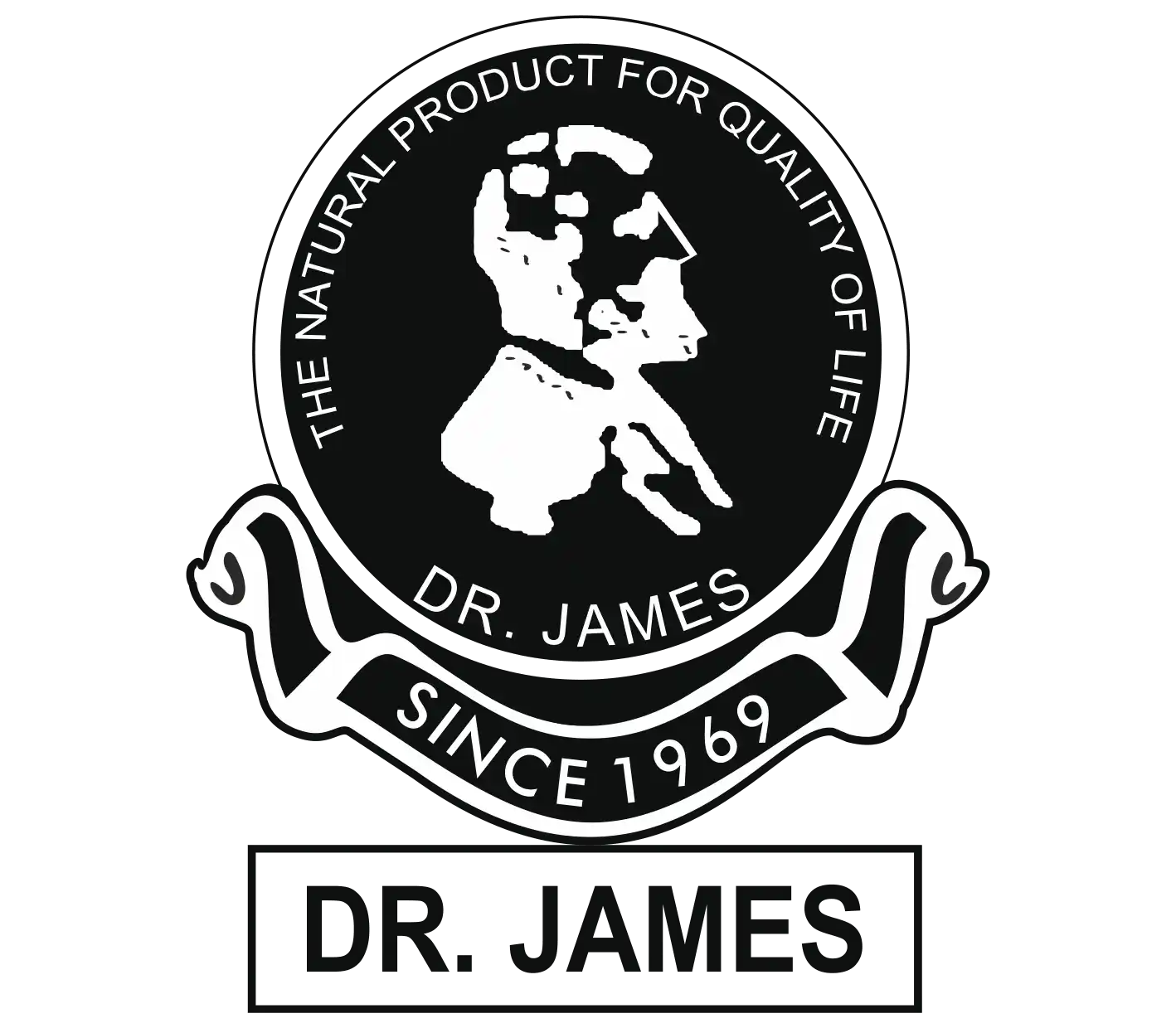 Dr James Glutathione Skin Whitening Injection logo